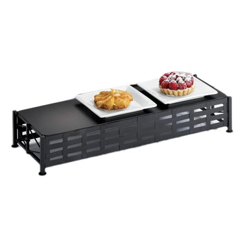Rectangle Riser by CAL-MIL – Iron, Multicolor, Model 1247-3