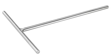 Stainless Steel Batter Spreader for Crepe Maker by Waring – 11.00x8.13x1.50, Stainless Steel, Silver, Model CAC107