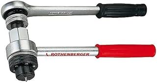 Rothenberger 11400 A0 Expander Set with Ratchet, 35-42-54-64mm