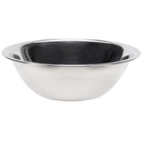 Company Vollrath 3-Quart Economy Mixing Bowl – 3 quart, Stainless Steel, Silver, Model 47933
