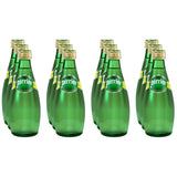Sparkling Natural Mineral Water by Perrier – 7.43 Fl Oz (Pack of 12), Pack of 12