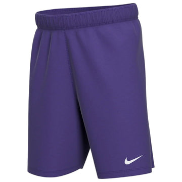Youth Park III Shorts (Purple by Nike – Purple, Model Bv6866