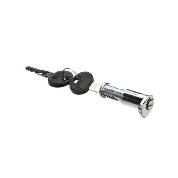 Cyclinder W/2 Keys by Kason – Metal, Model 90171CM000414