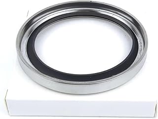 B2PT ID:80/85*OD:95/100/105/110 * 10/12/15mm Oil Seal Stainless Steel Shaft Sea(CSL,80x100x8)