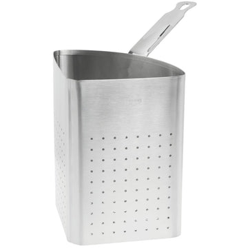5-1/2 qt Pasta Insert Set by Vollrath – 5-1/2-Quart, 5.2 liters, 18/10 stainless steel, Silver, Model 3158