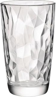 Bormioli Rocco Diamond Cup L Drink Transparent 470Ml