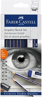 Faber-Castell Goldfaber Graphite Sketch Set