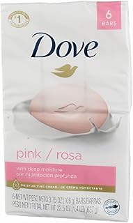 Dove Beauty Bar - Pink - 4 oz - 6 ct - 2 pk
