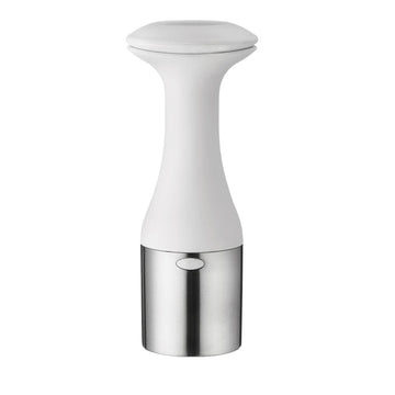 Ice Cream Scoop and Stack by Cuisipro – Medium, Plastic, White, Model 1516