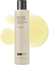 PCA SKIN Face Wash for Oily Skin and Breakouts, Gentle Cleanser, 7 oz