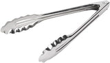 Edlund 4409HD 44 Series 9" Heavy-Duty Scallop Utility Tongs