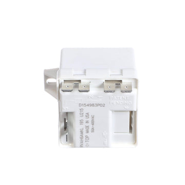 Relay, Start, 50A Coil, 502 Continuous Coil Rating by Trane – Model RLY03210