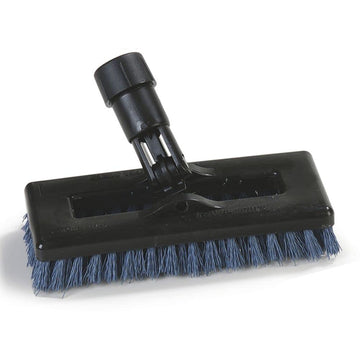 Sparta Swivel Scrub by Carlisle FoodService Products – 8 x 3.5 Inches, DuPont Tynex A Nylon, Blue, Model 36530014