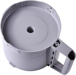 BestParts Cutter Bowl Gray 3 Quart Compatible with Robot Coupe R2 R2B R2N