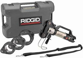 RIDGID 60638 2½" To 4" MegaPress Kit with Press Booster