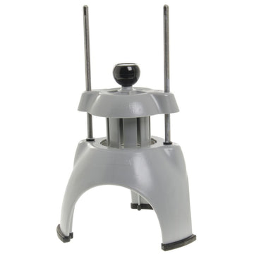 8-Section Wedgemaster II Wedger by Vollrath – 8-Section, Stainless Steel, Silver, Model 700-4