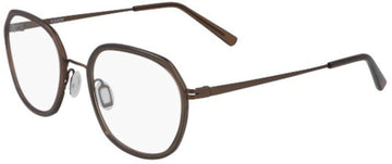 Eyeglasses W 3021 210 Brown by Flexon – Cellulose, Brown, Model FLEXON W3021 44015