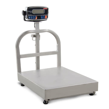 Tor Rey EQB-100/200-W Waterproof Scale by TORREY – Stainless Steel, Model TR EQB-100/200-W