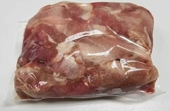 Manchester Farms Bulk Marinated Boneless Quail Breast -- 120 per case.