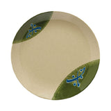Traditional Coupe Plate by GET – Large, Melamine, Pack of 12, Model 207-5-TD