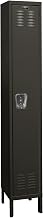 U1228-1A-ME Premium Locker,12"X12"X78",SGL Tier
