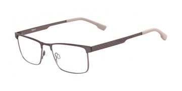 E1035 N 033 GUNMETAL 54/17/140 MALE Eyewear Frame by Flexon – 54/17/140, Plastic, Gunmetal, Model FLEXON E1035 N