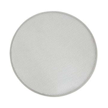 CAC Aluminum Pizza Screen 17" by CAC China – 17", Aluminum, Silver, Pack of 99, Model APZS