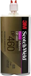 3M(TM) Scotch-Weld(TM) Epoxy Adhesive DP460 Off-White, 400 mL, 6 per case