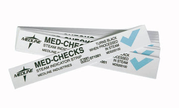 Steam Indicator Strip by Medline – Pack of 4500, Model MDS200100C