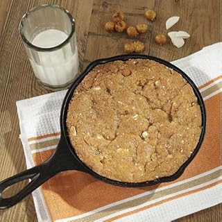 SWEET STREET DESSERTS Sweet Street Salted Caramel Crunch Skillet Cookie Puck, 6 Ounce -- 48 per case.