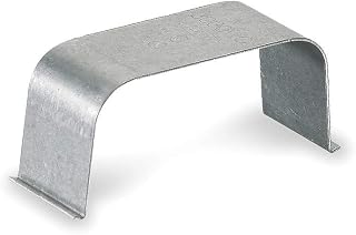 Hubbell HBL3000WCGY Raceway for HBL3000 Series, Wire Clip, Gray