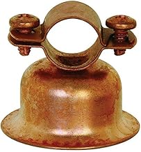 508 SERIES CTS BELL HANGER, 1/2 IN, 25 PER CASE SIOUX CHIEF 508-2PK5