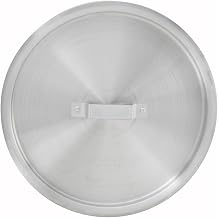 Winco ALPC-140 Elemental Aluminum Cookware Cover for ALHP-140 ALHP-160