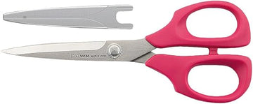 Kai V5165P Sewing Scissors with Pink Handle 165 mm