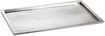 TableCraft Products RPD2415 Tray, Rectangle, Stainless Steel, 23.25" x 15"