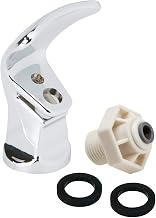 Elkay Halsey Taylor 98533C Double Bubbler Kit for Halsey Taylor Water Fountains - Chrome
