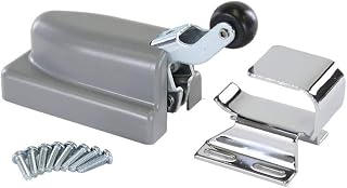 Kason 1098 Spring Door Closer, Flush Hook, 11098000004, Alloy Steel