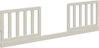 Graco Storkcraft Toddler Safety Guardrail Kit (Slats), Frosted Oat