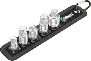 Wera Chrome Vanadium Steel Wrench Set, 781/5 Pieces