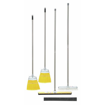 Gordon Brush Yellow Plastic Floor Cleaning Tools Kit by GORDON BRUSH WISCONSIN, LLC – Plastic, Yellow, Model 38694300106
