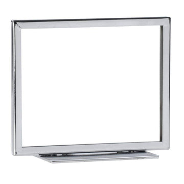 Chrome Sign Frame by Retail Resource – chrome, Model 94758