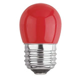 03469 Nanolux 1-Watt S11 LED Bulb by Westinghouse – 1 Count (Pack of 1), copper, Red, Model 0346900