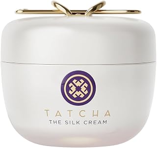 TATCHA The Silk Cream, Line-Smoothing & Firming Moisturizer with Squalane