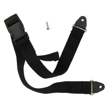 Baby Changing Station Strap by Koala Kare – Nylon or Polyester, Black