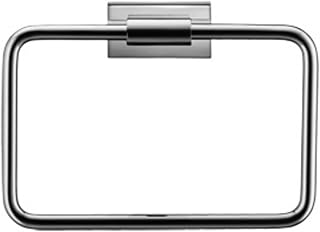 Duravit Karree Towel Ring Chrome