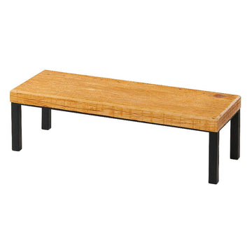 Madera Riser by CAL-MIL – Wood, Model 22066-6-99