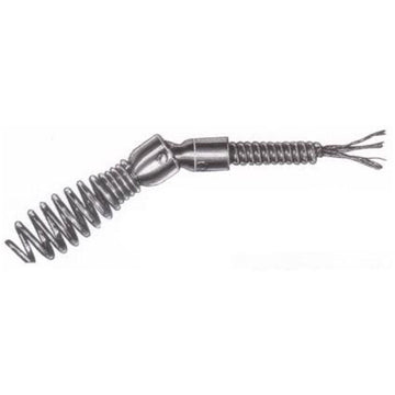 Flexicore Cable 5/16" x 25' With El Basic Plug Head by General Wire – Small, Wire, Model 25HE1-A