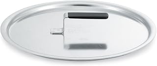 Vollrath 67561 Wear-Ever 17-1/8" Flat Aluminum Cookware Cover
