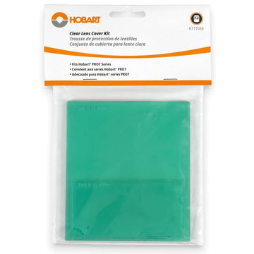 Hard Hats by Hobart – Other, Model Cover Lens Kit (PRO7)