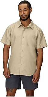 MARMOT Men's Airexchange Short Sleeve Shirt